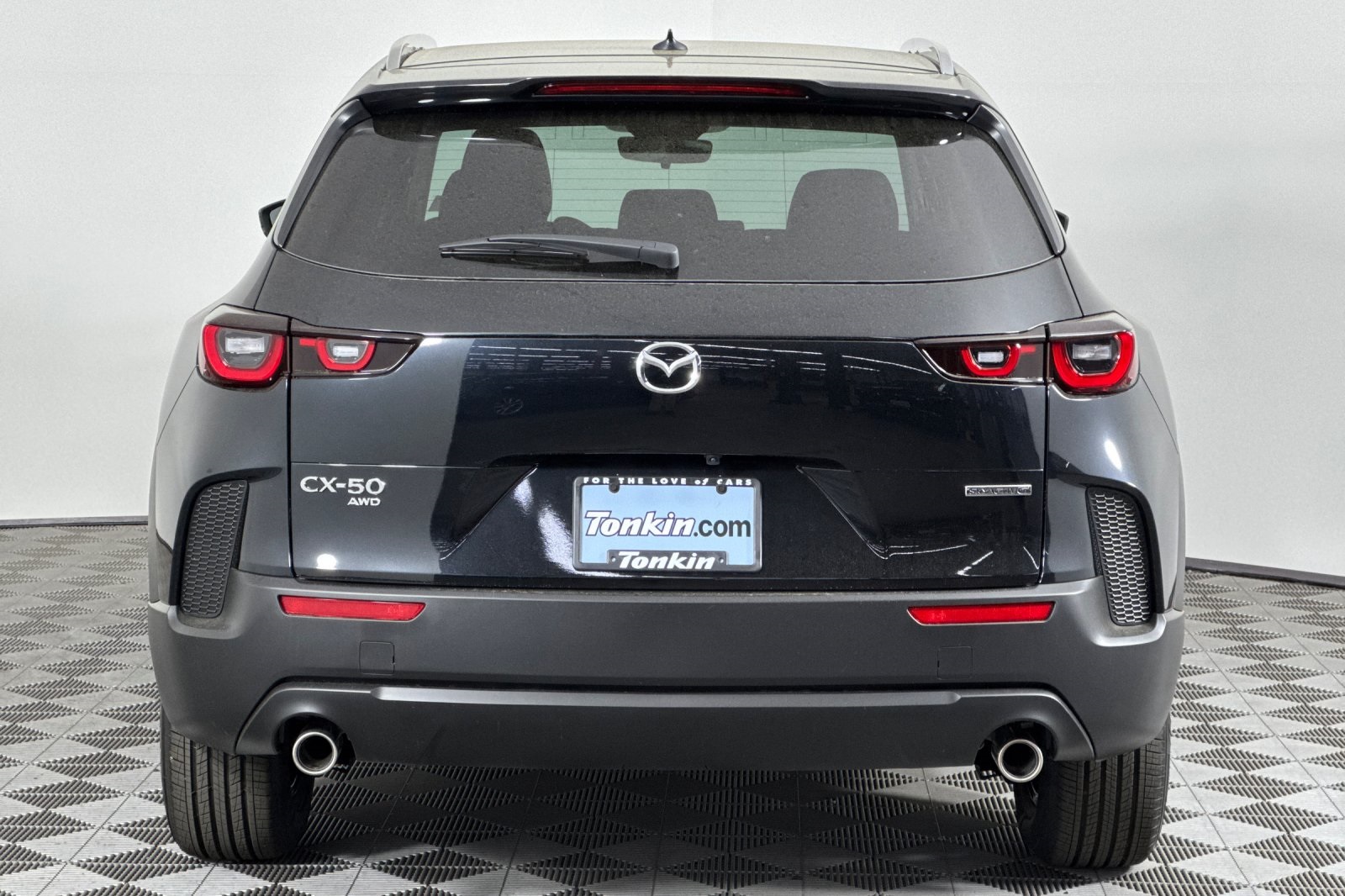 2025 Mazda CX-50 2.5 S Premium photo 5