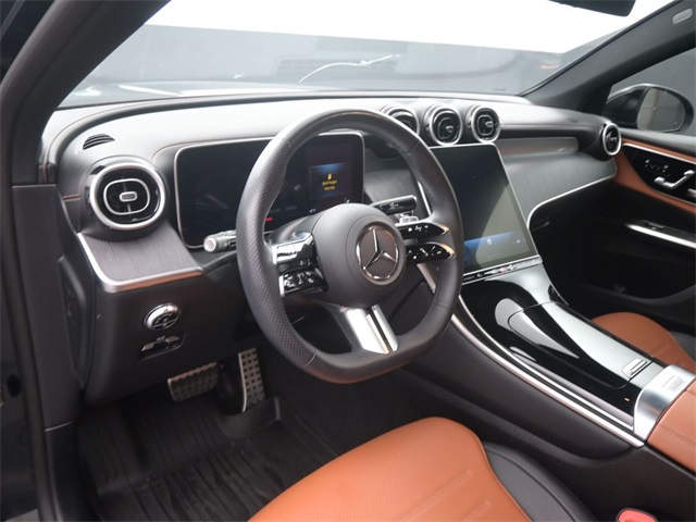 2024 Mercedes Benz GLC 300 Coupe 4MATIC photo 16