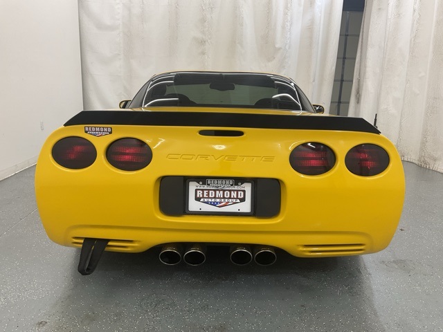 2004 Chevrolet Corvette Z06 photo 6