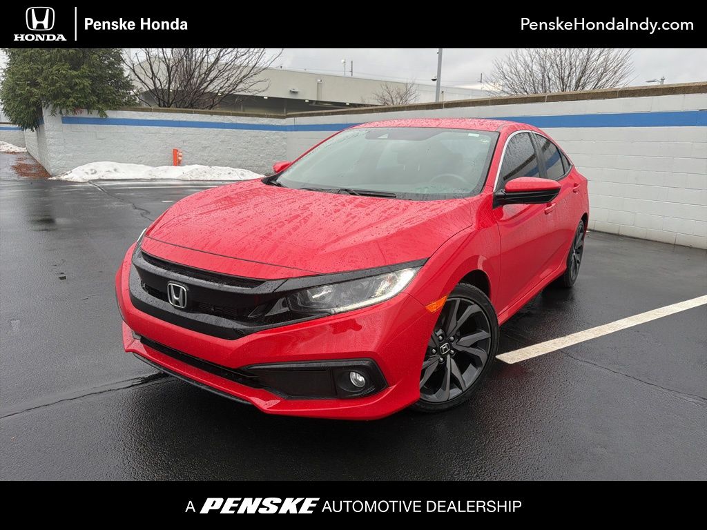 2021 Honda Civic