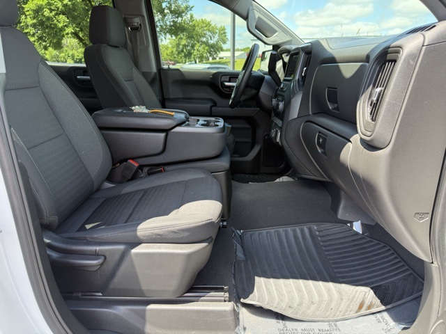 2022 Chevrolet Silverado 1500 Custom Trail Boss photo 9