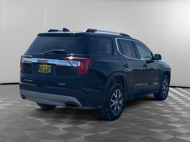 2023 Gmc Acadia SLT photo 4