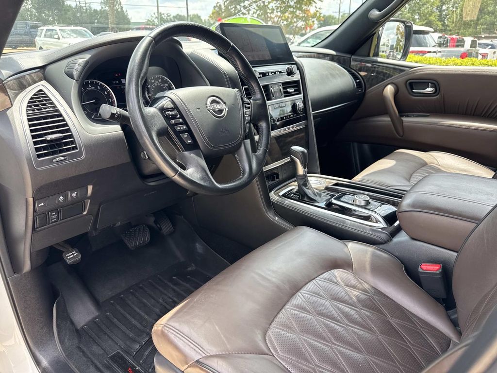2022 Nissan Armada Platinum photo 15