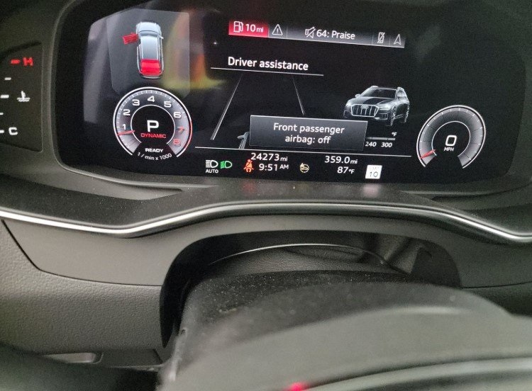2023 Audi A6 Allroad Prestige Quattro photo 8