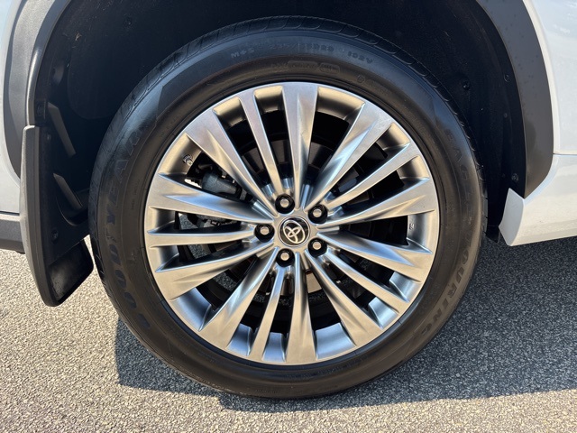 2024 Toyota Highlander Platinum photo 9