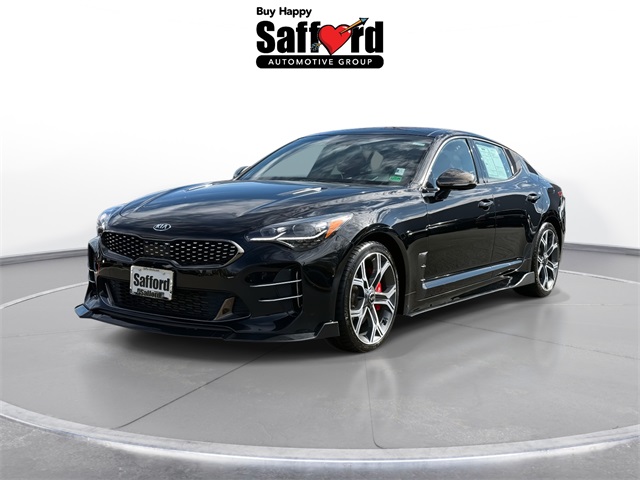 2021 Kia Stinger GT2's photo