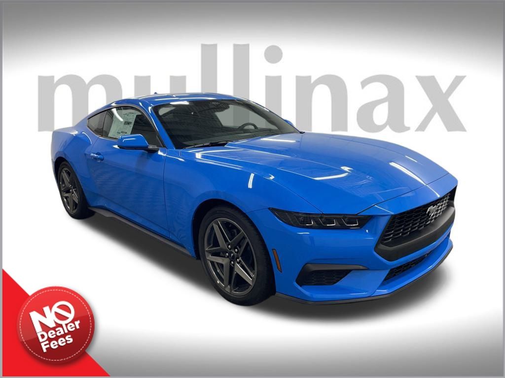 2025 Ford Mustang