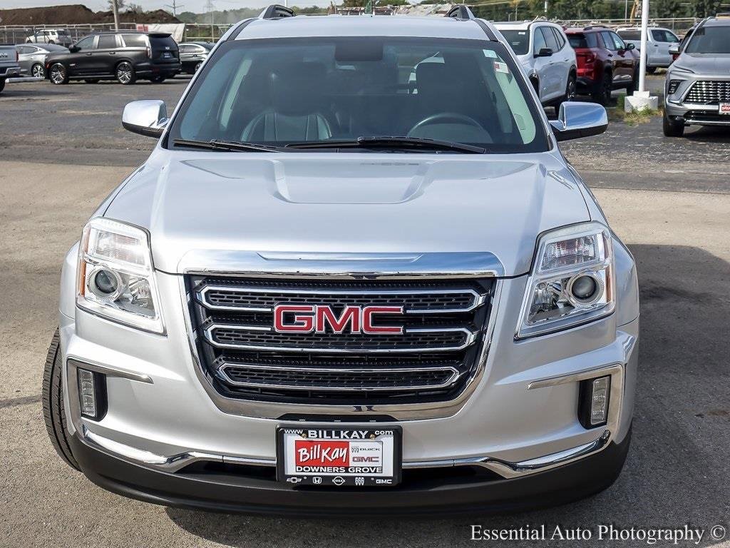 2016 Gmc Terrain SLT photo 3