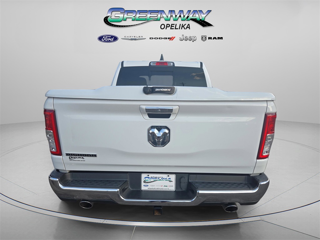 2019 Ram 1500 Big Horn Lone Star photo 4