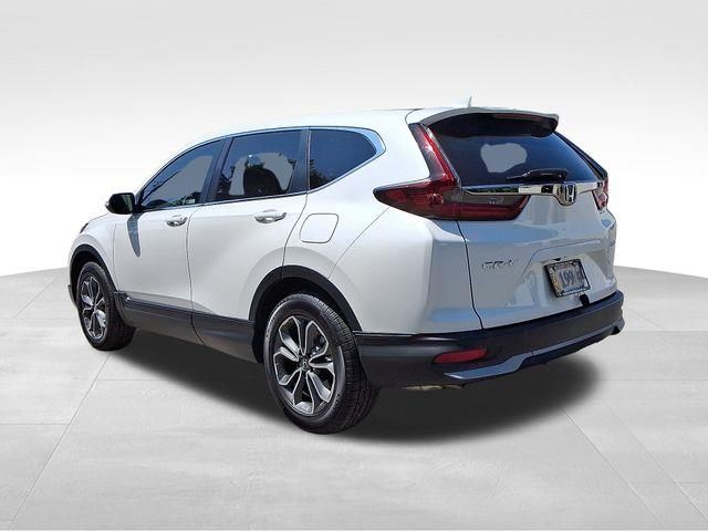 2022 Honda CR-V EX photo 3