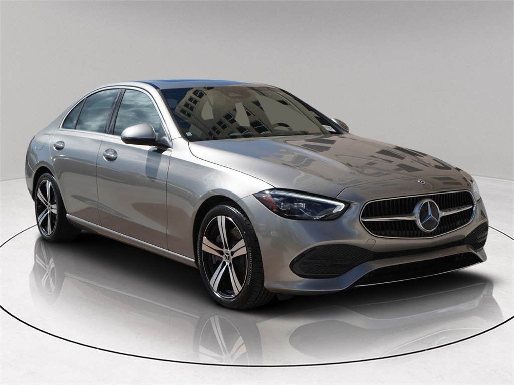 2023 Mercedes-Benz C-Class Sedan C 300