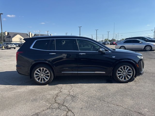 2021 Cadillac XT6 Premium Luxury photo 4