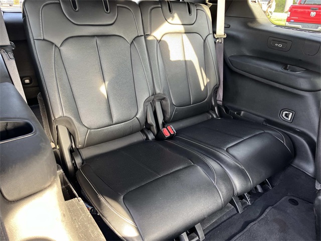 2024 Jeep Grand Cherokee Limited photo 20