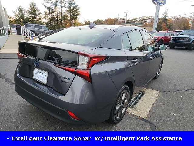 2021 Toyota Prius Limited photo 3