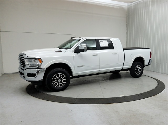 2024 Ram 2500 Longhorn photo 2