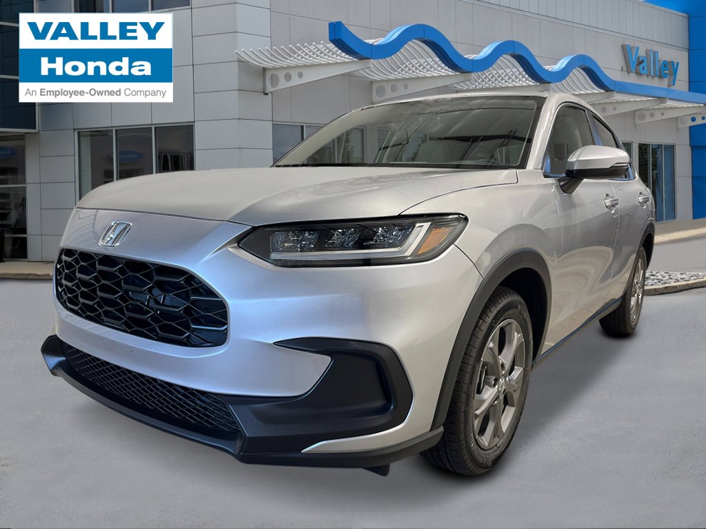 2026 Honda HR-V LX's photo