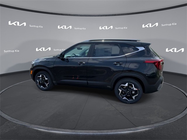 2025 Kia Seltos EX photo 10
