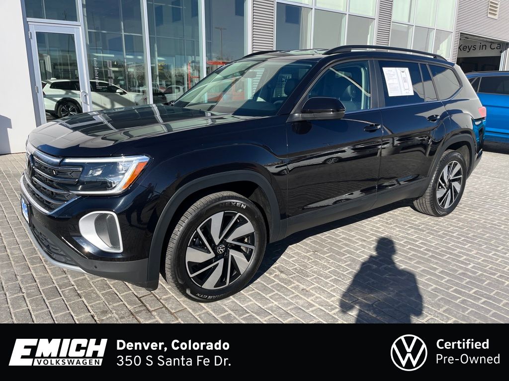 2025 Volkswagen Atlas SE w/Tech's photo