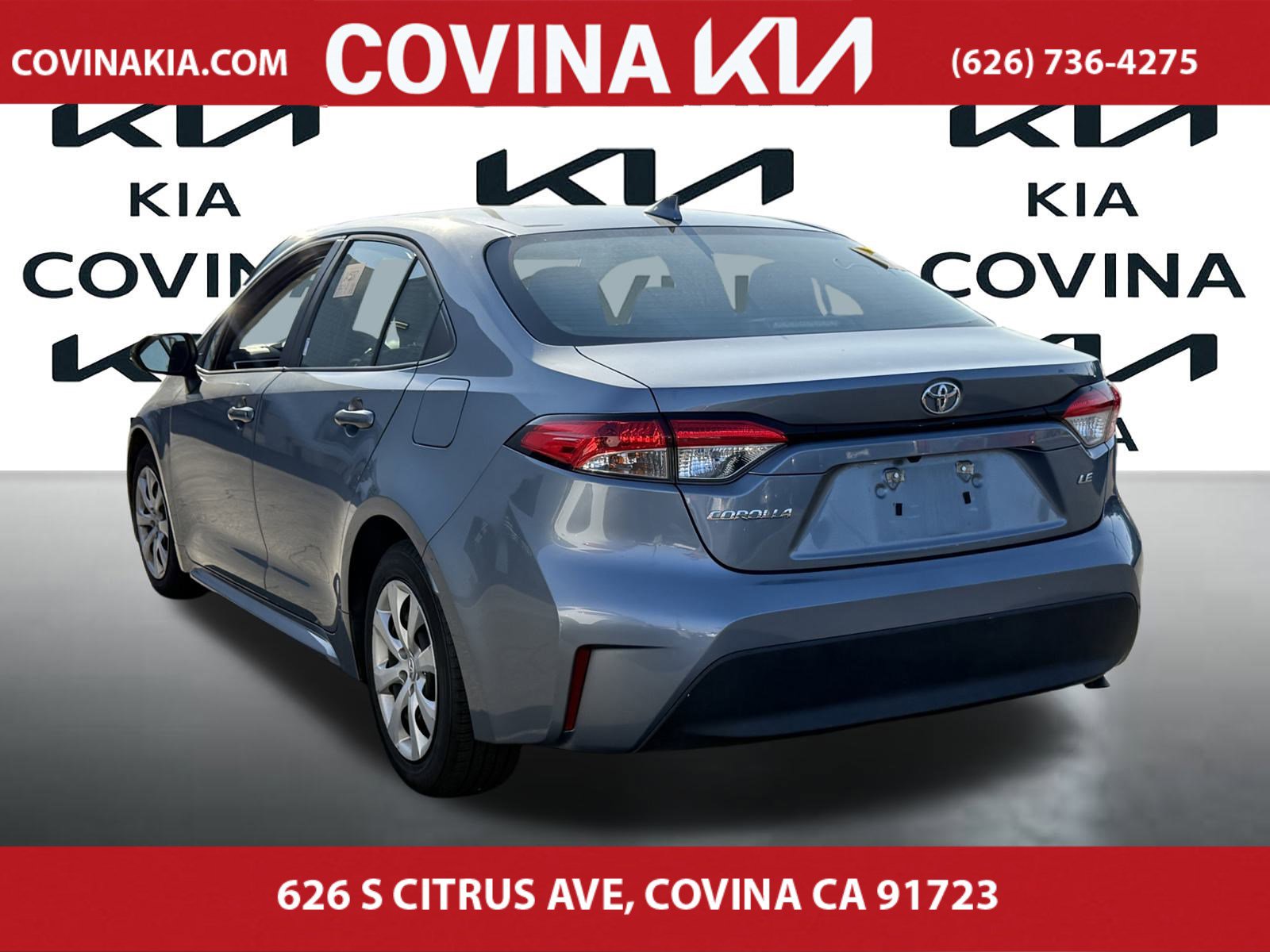 2023 Toyota Corolla LE photo 3