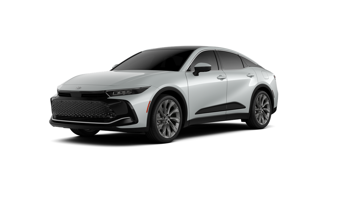 2026 Toyota Crown Limited's photo