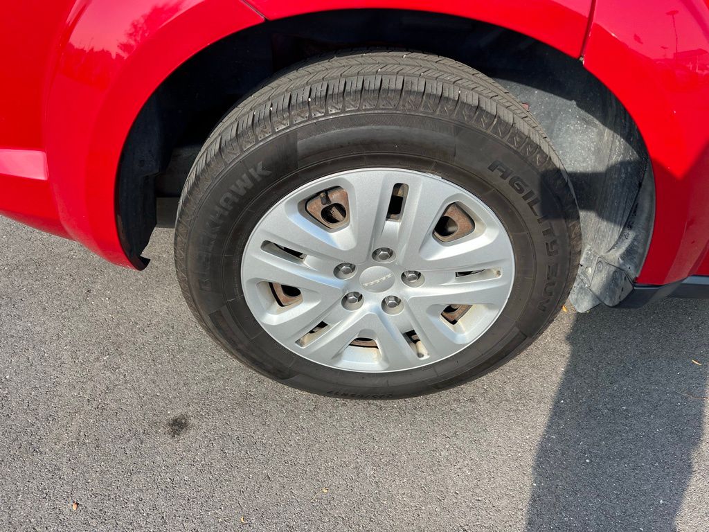 2018 Dodge Journey SE photo 8