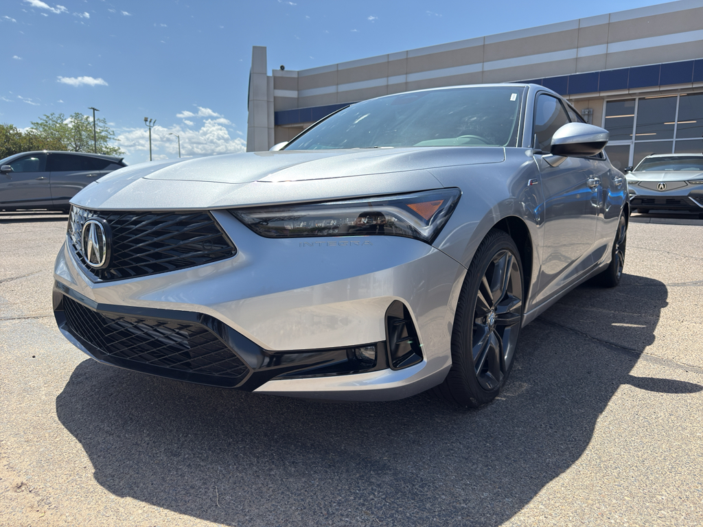 2025 Acura Integra A-Spec's photo