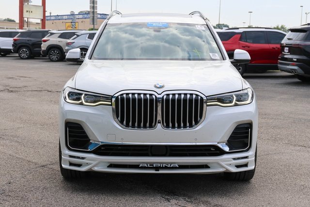 2021 Bmw X7 ALPINA XB7 photo 2