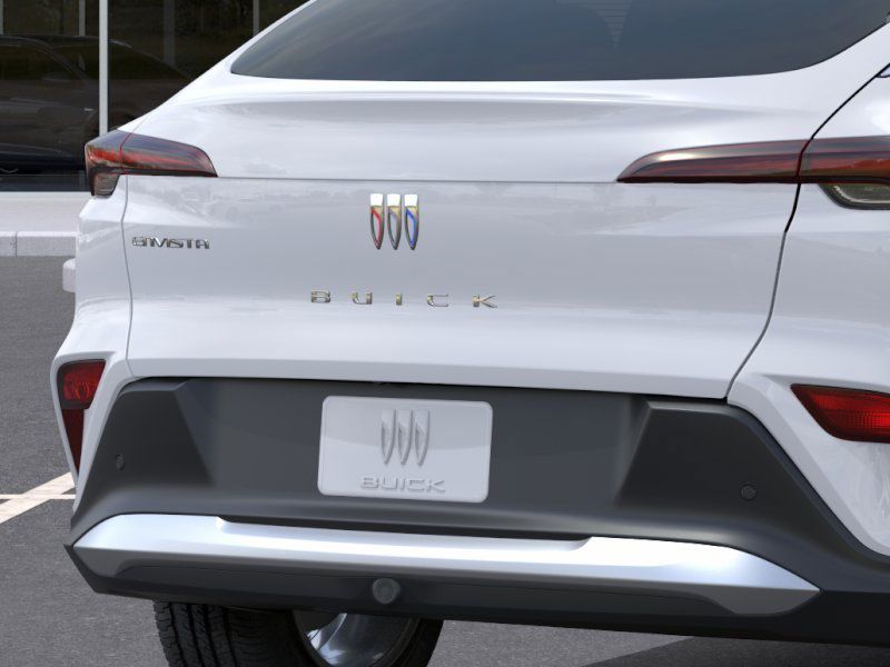 2025 Buick Envista Preferred photo 12