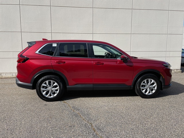 2025 Honda CR-V LX photo 3