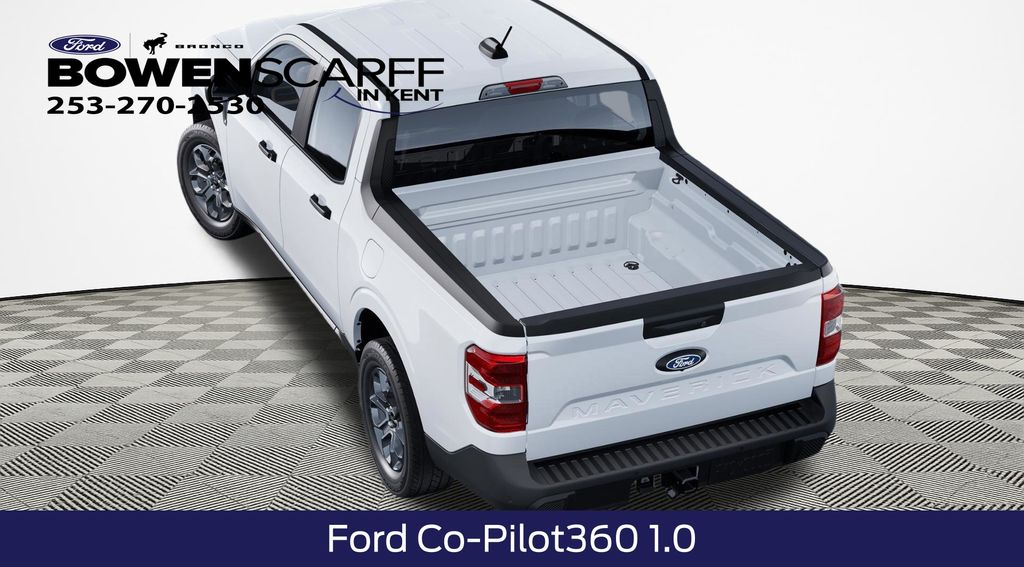2025 Ford Maverick XLT photo 2