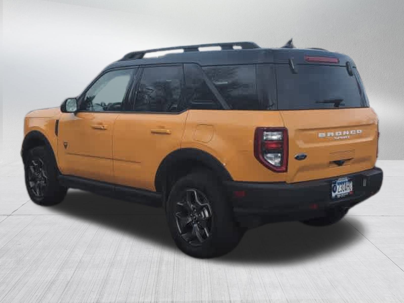 2021 Ford Bronco Sport Badlands photo 3