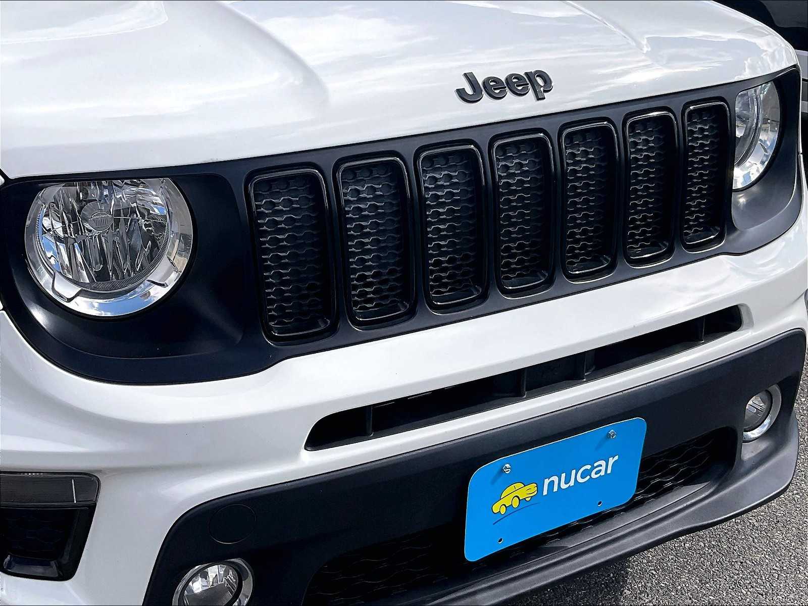 2020 Jeep Renegade Altitude photo 30