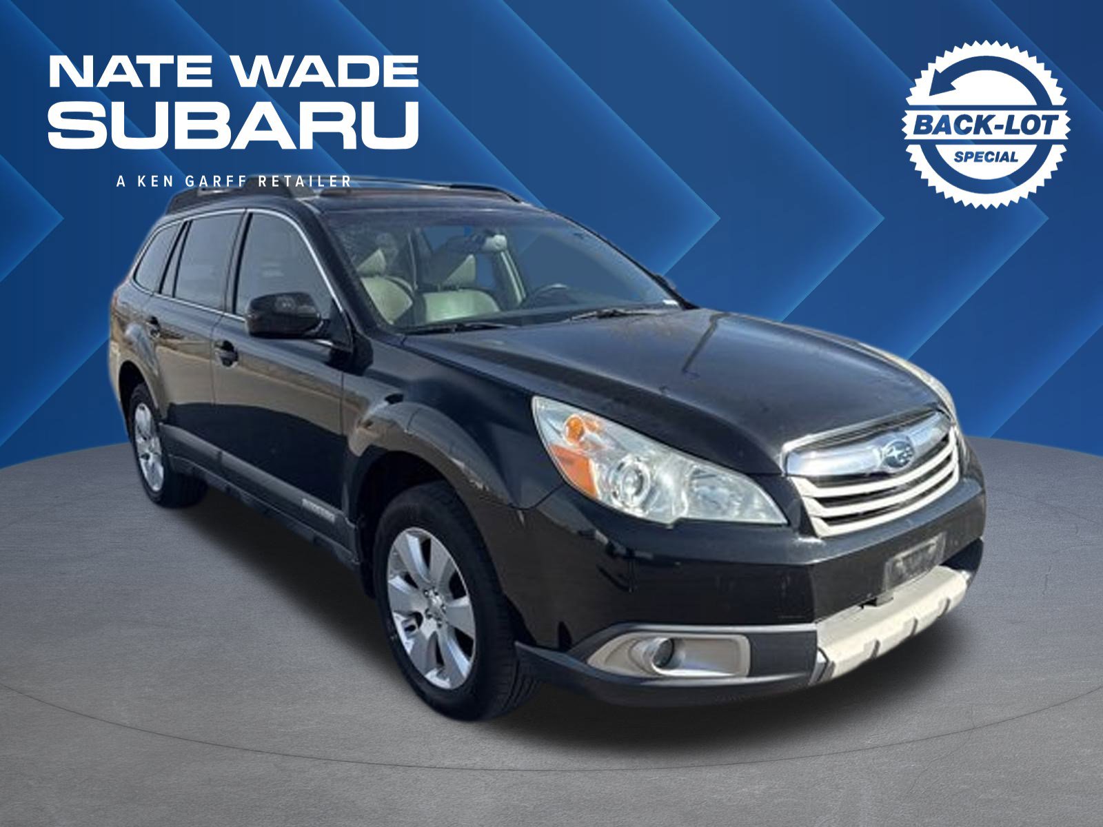 2012 Subaru Outback Premium
