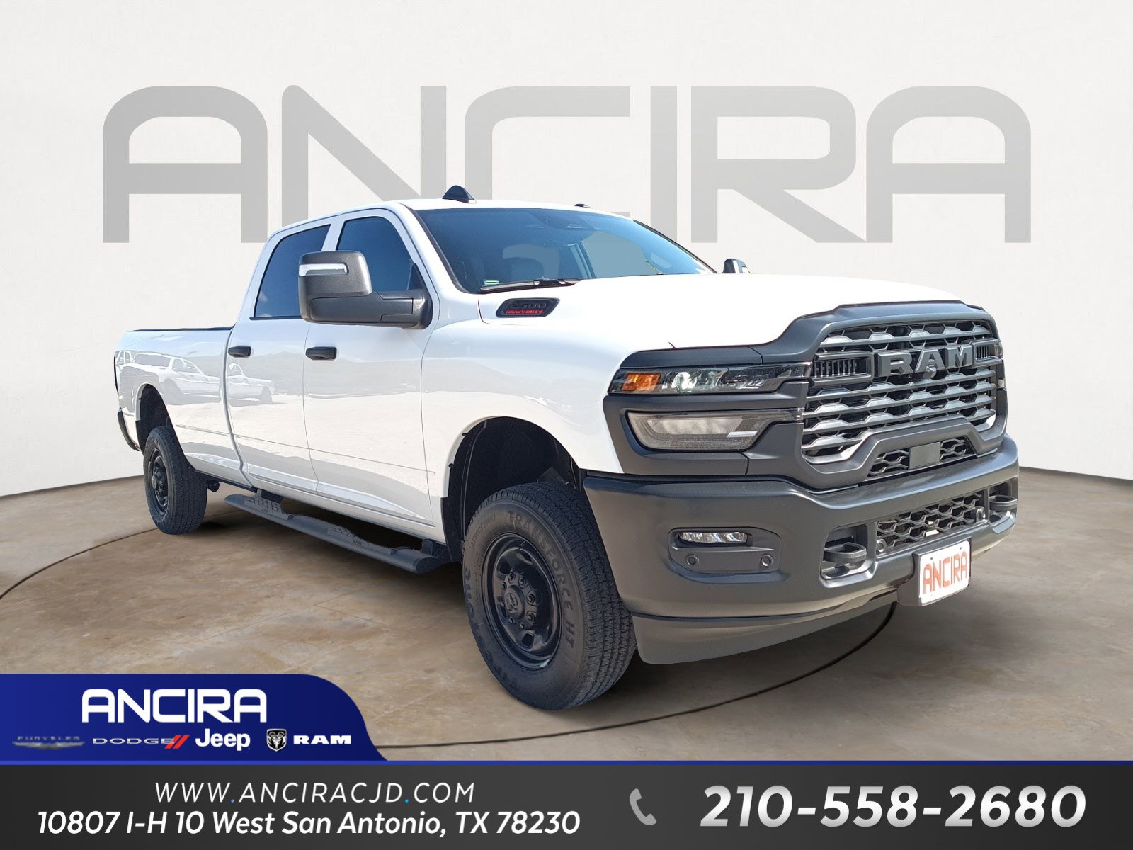 2026 RAM Ram 2500 Pickup Tradesman's photo