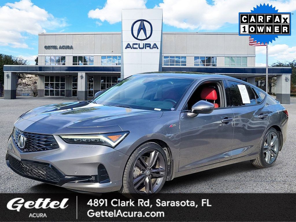 2024 Acura Integra A-Spec with Tech Package's photo
