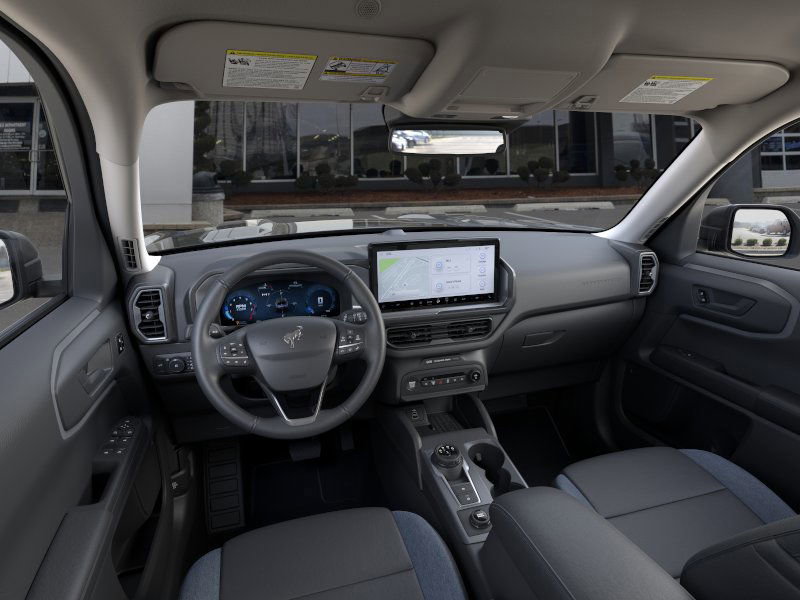 2025 FORD BRONCO SPORT - Image 8