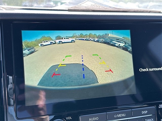 2025 Nissan Frontier PRO-4X photo 26