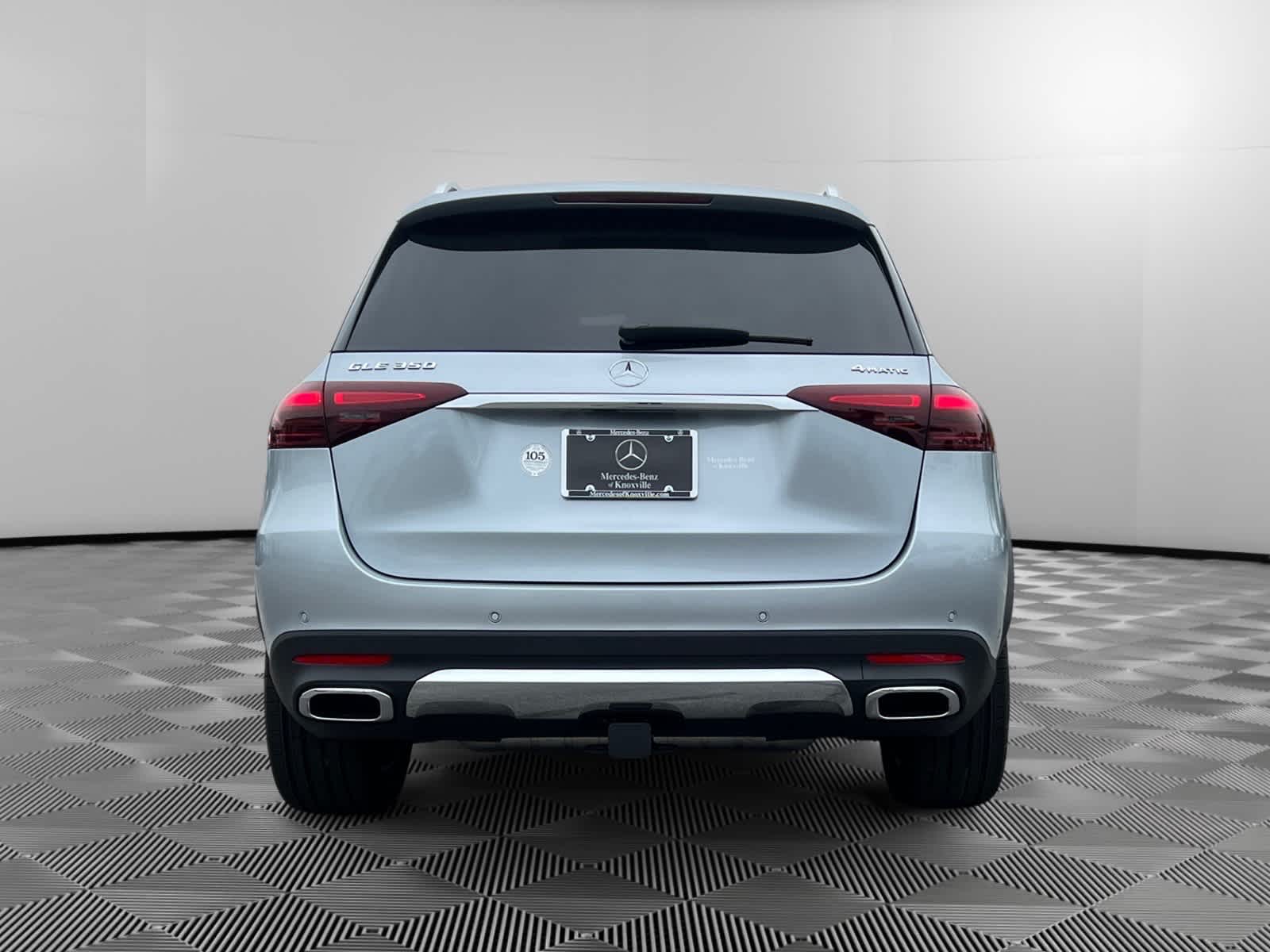 2025 Mercedes Benz GLE 350 4MATIC photo 4