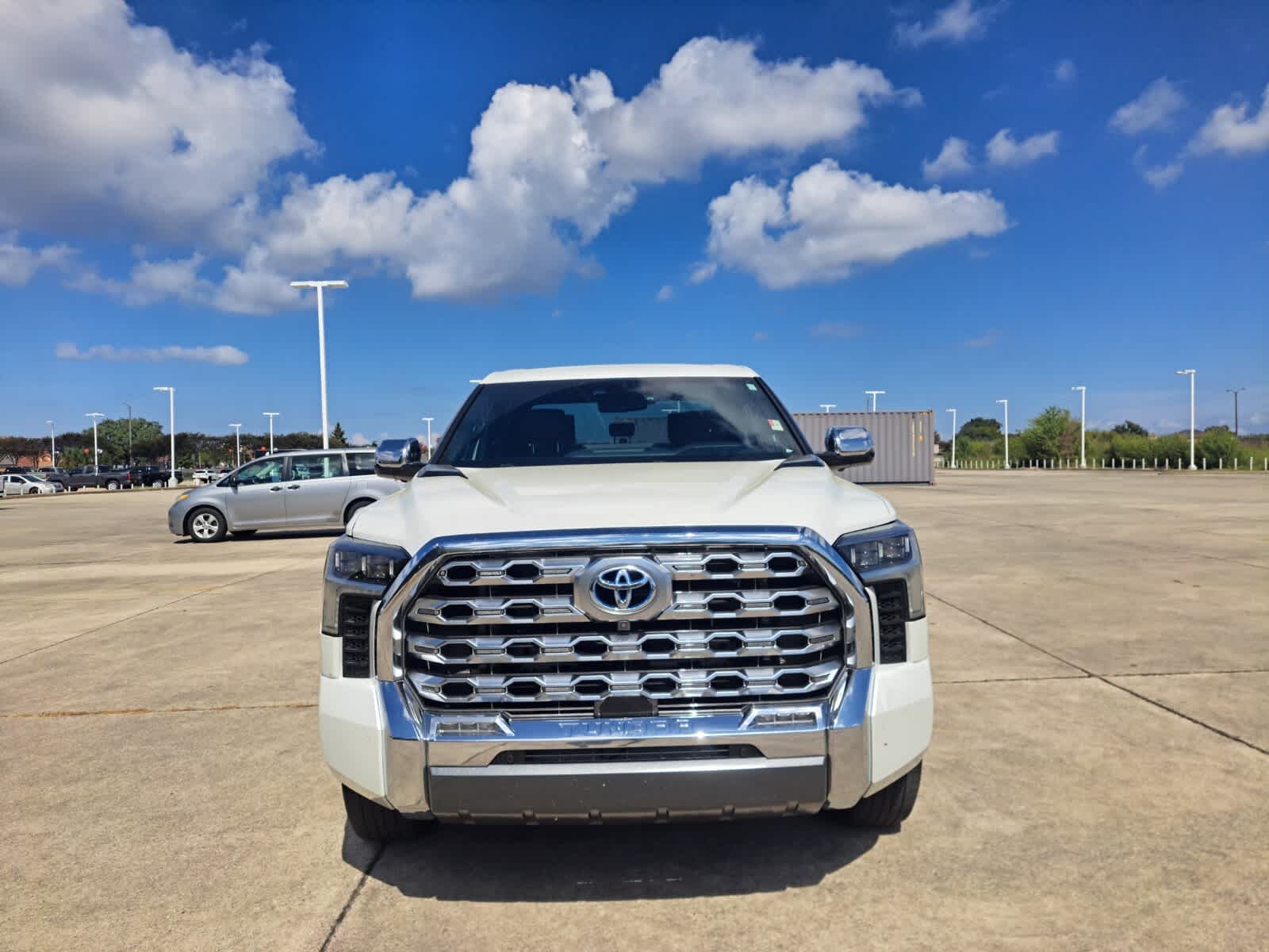 2024 Toyota Tundra 1794 Edition photo 2