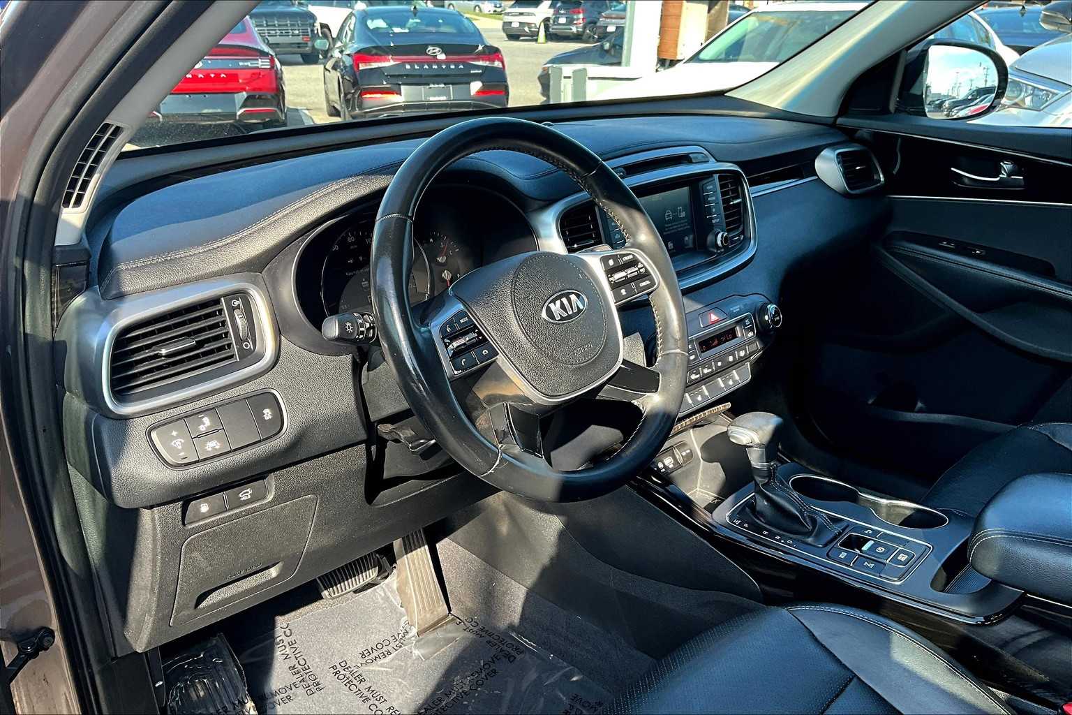 2019 Kia Sorento EX V6 photo 16