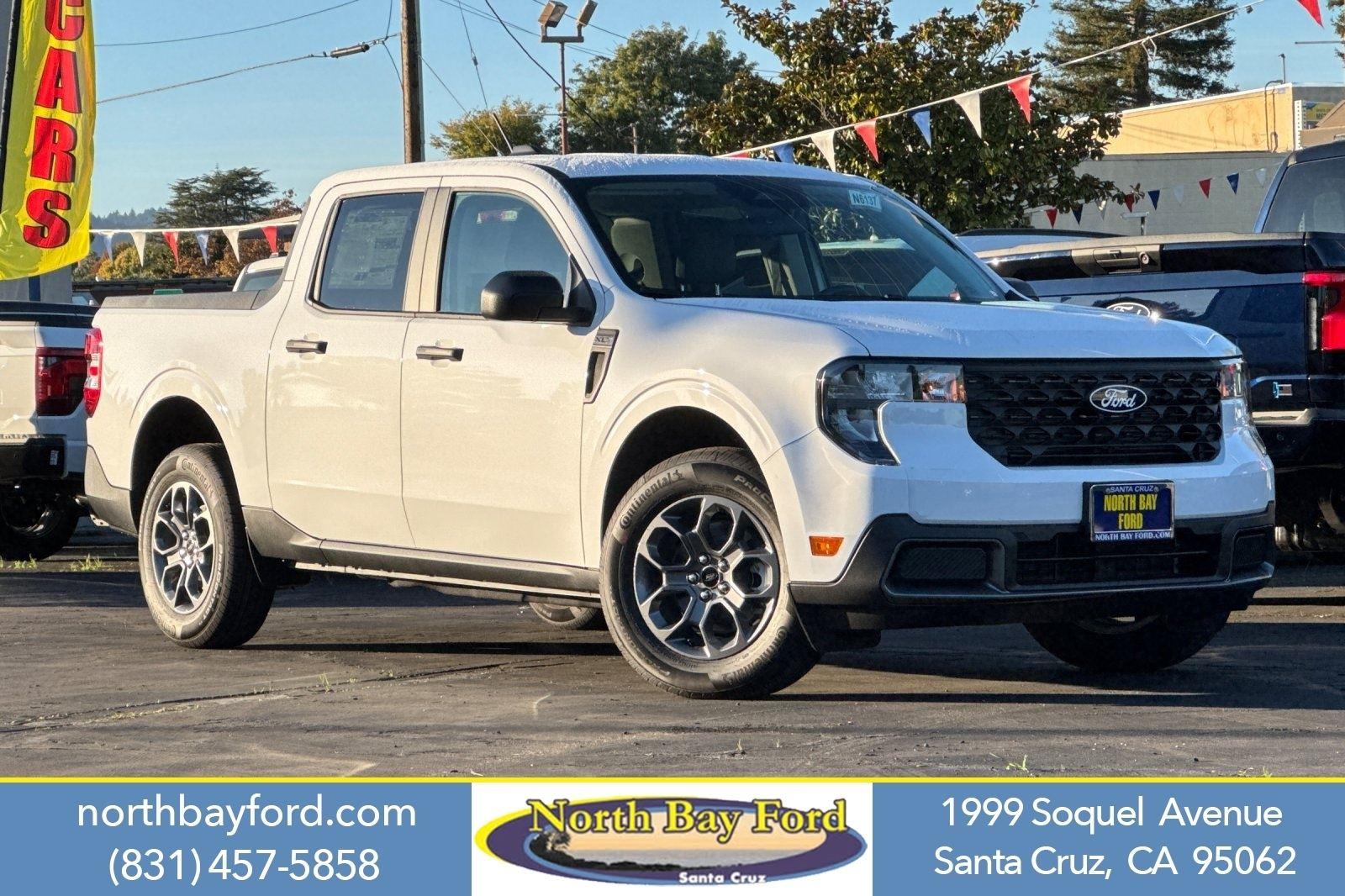 2025 Ford Maverick XLT's photo