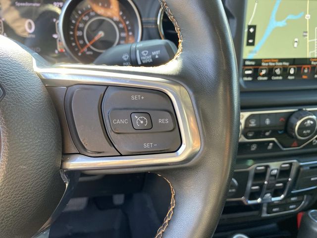 2022 Jeep Gladiator High Altitude photo 16