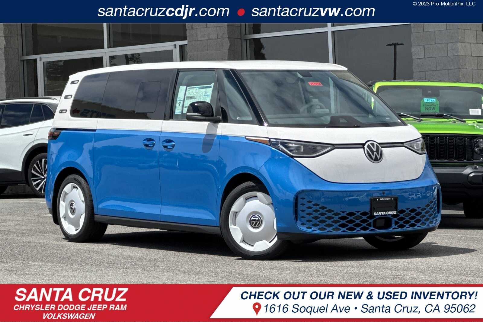 2025 Volkswagen ID. Buzz 1st Edition's photo