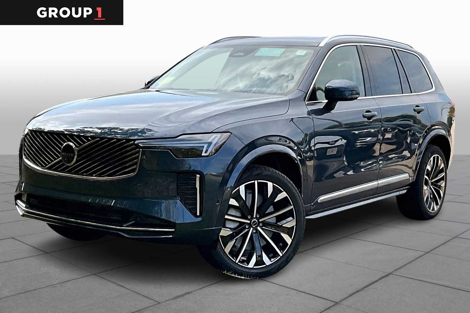 2026 Volvo XC90 Ultra's photo