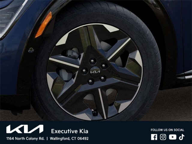 2025 Kia EV6 Light Wind photo 9