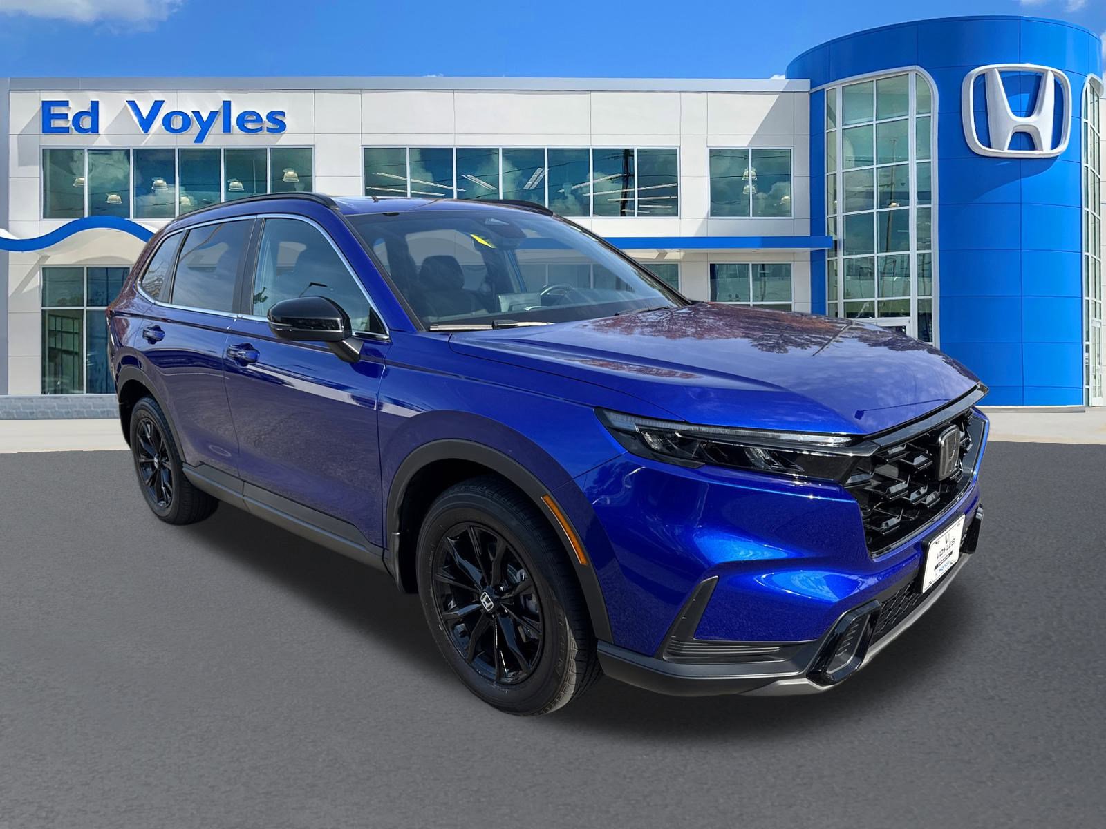 2025 Honda CR-V Sport's photo