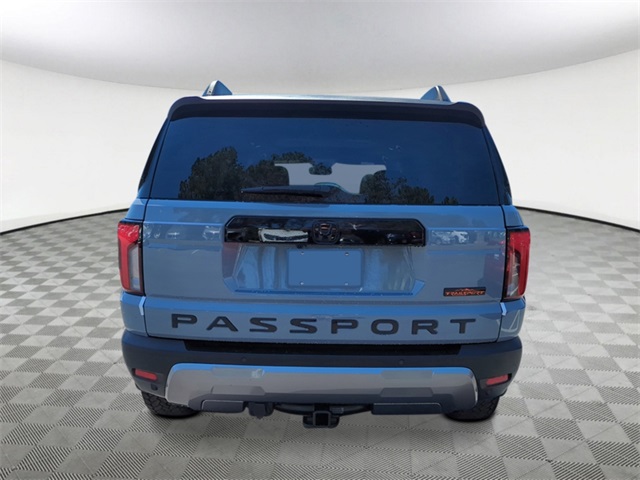 2026 Honda Passport TrailSport photo 4