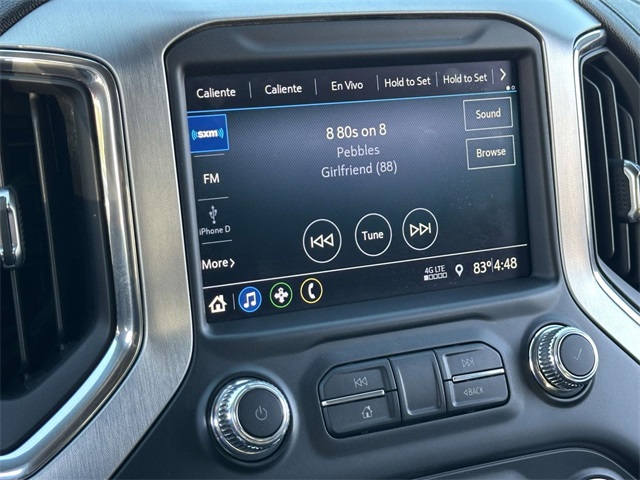 2021 Gmc Sierra 1500 Elevation photo 3