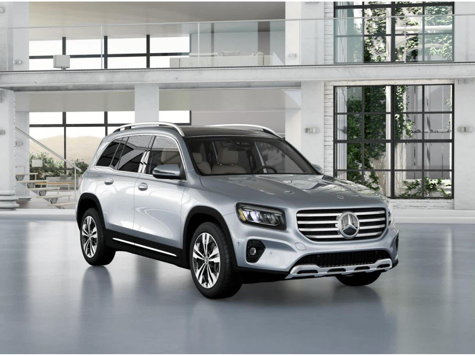 2025 Mercedes Benz GLB 250 4MATIC photo 8