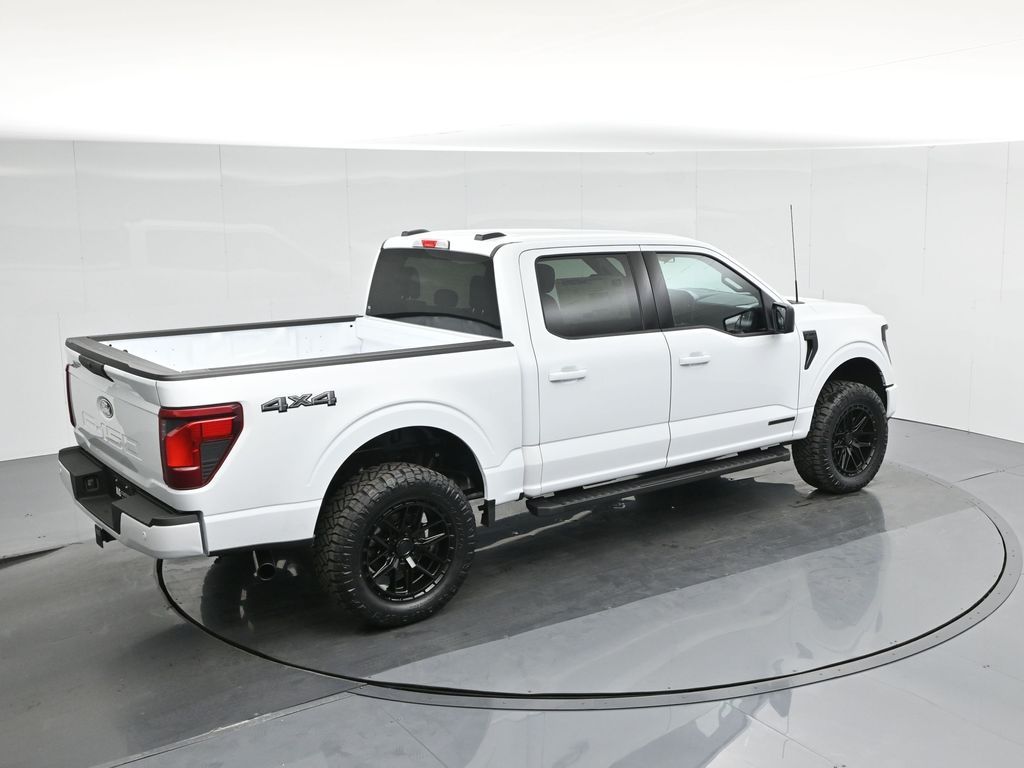 2025 Ford F-150 XLT photo 39